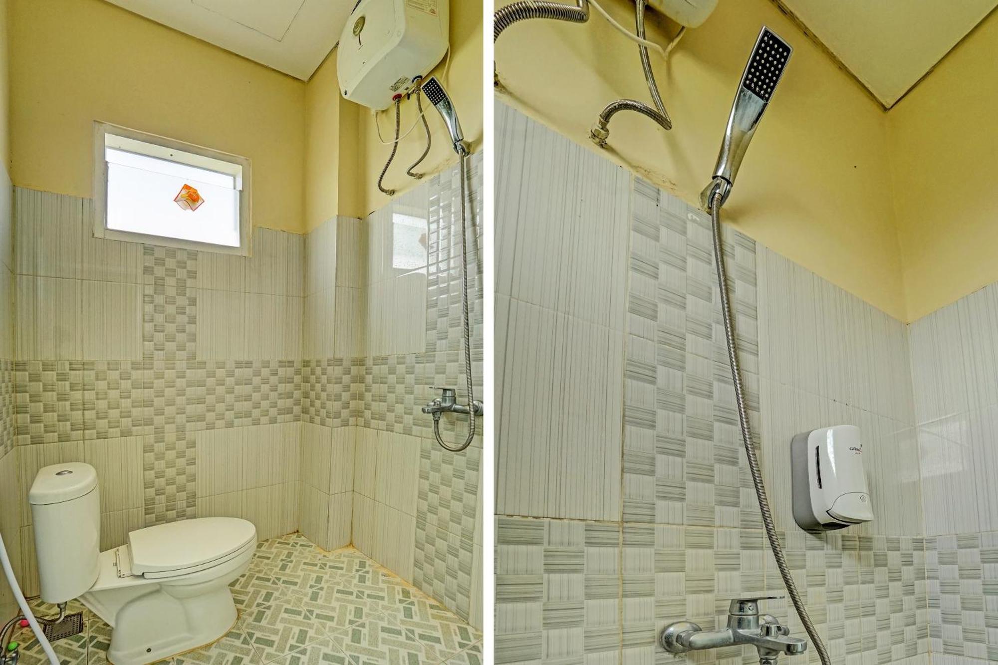 Nganjuk Oyo 91825 Ayu Lestari Homestay מראה חיצוני תמונה
